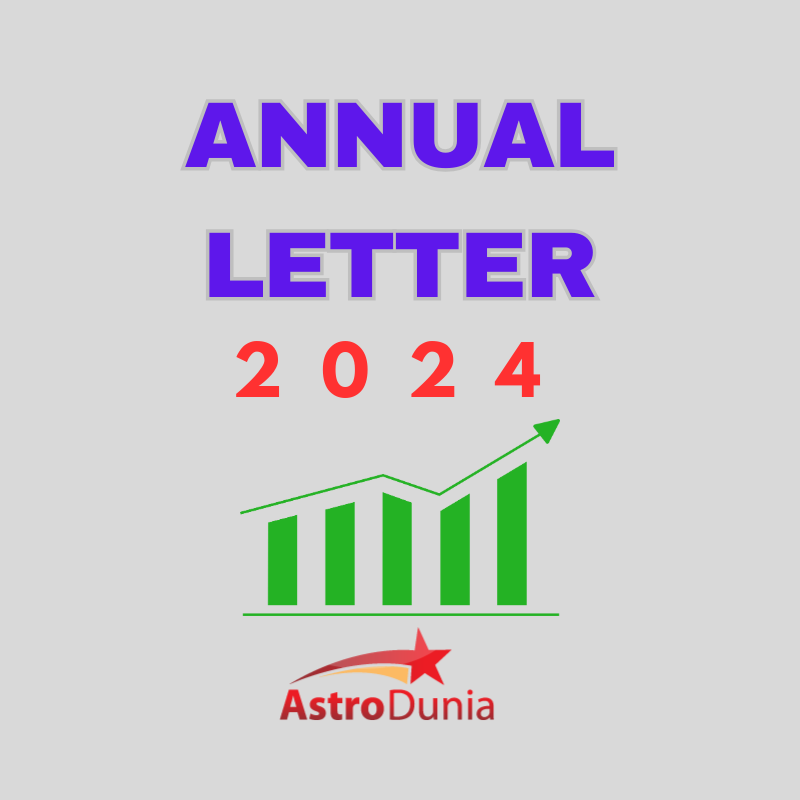 Annual Letter 2024 