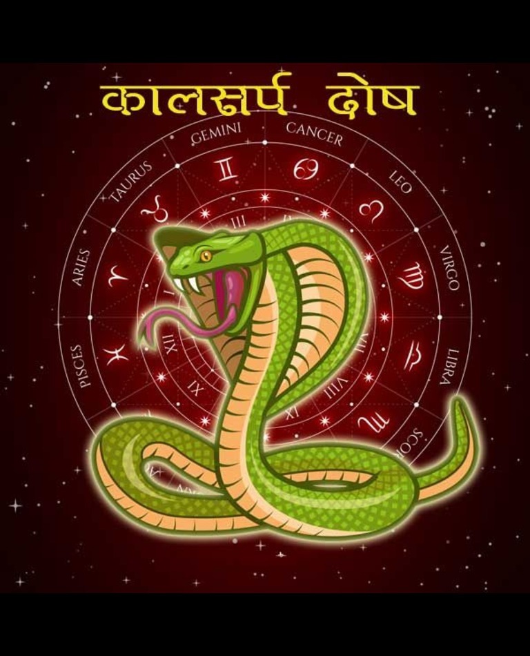 kaal sarp puja by financial astrologer rajeev prakash