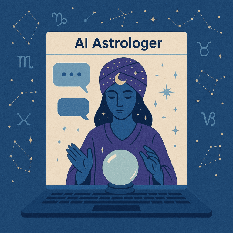 Ai Astrologer