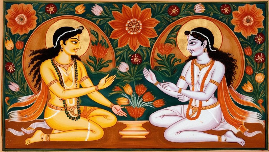 Gemini (Mithuna Rashi) Gemini (Mithuna Rashi)