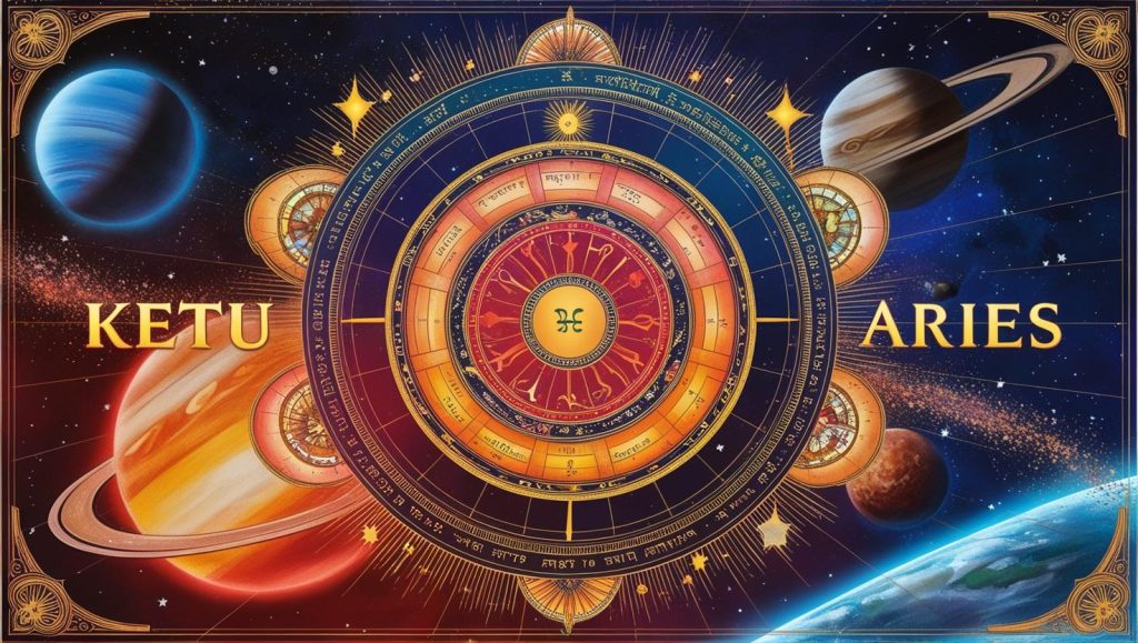 ketu on aries