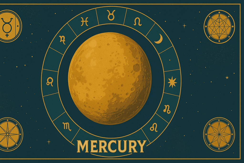 Mercury 4 Mercury