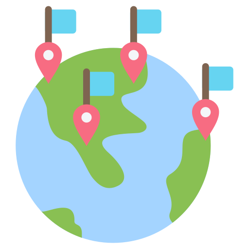 Countries Served