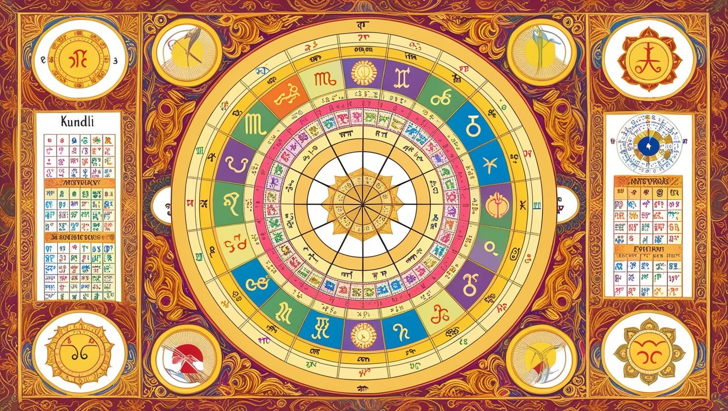 Janam Kundli Vedic Astrology