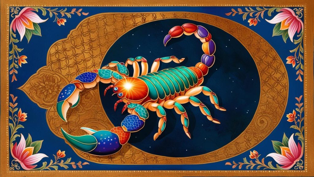 scorpion rashi scorpion