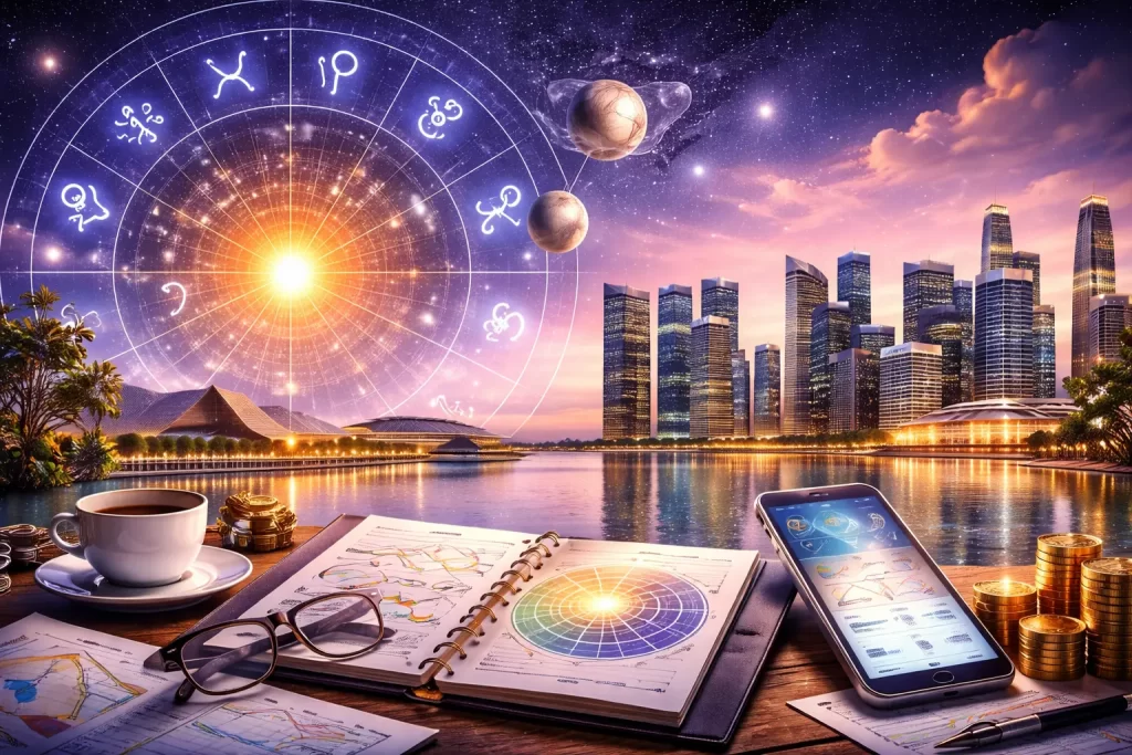 Career Astrology Singapore