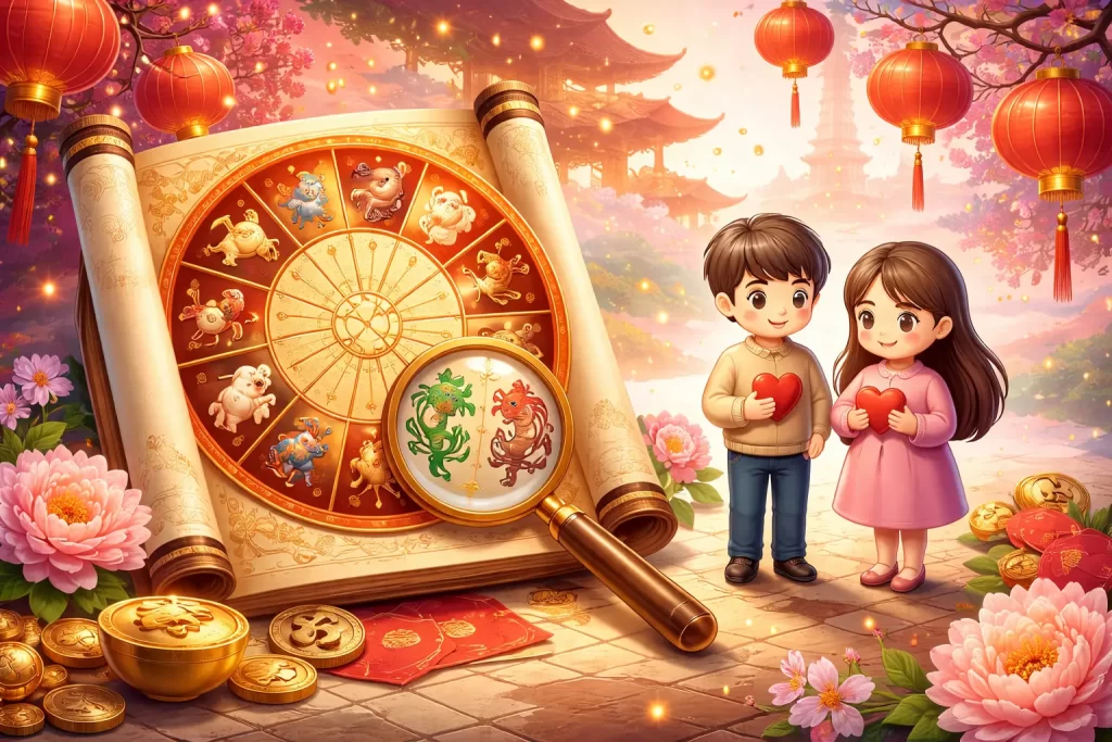 Chinese Zodiac Compatibility