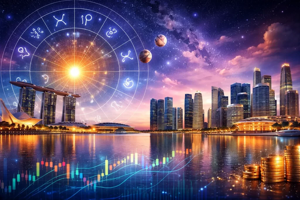 Financial Astrology Singapore