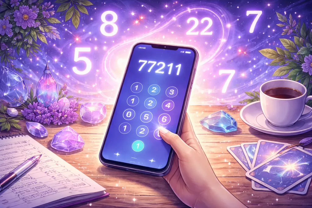 Phone Number Numerology Calculator