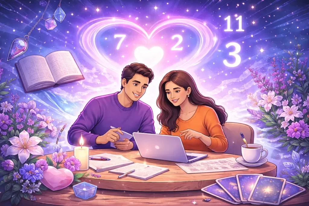 Soul Urge Number Calculator