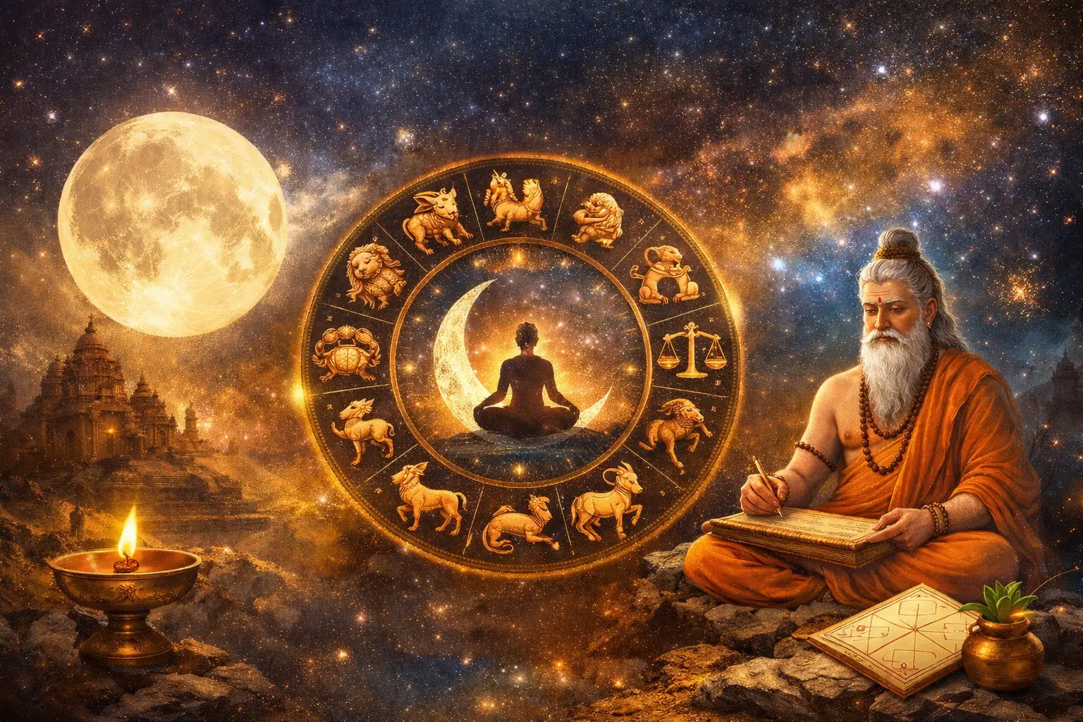 Rashi Finder Calculator - AstroDunia