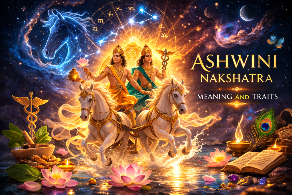 Ashwini Nakshatra Meaning and Traits