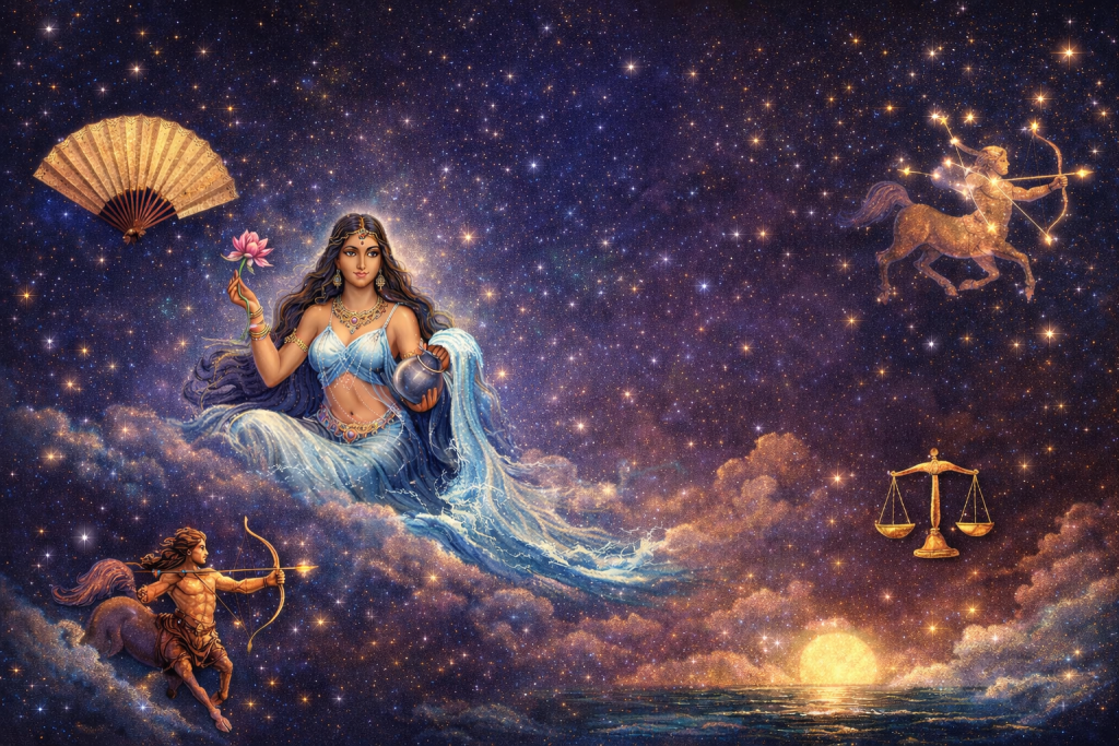 Purva Ashadha Nakshatra