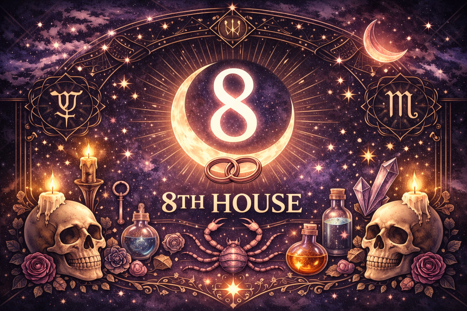 8th house in astrology
