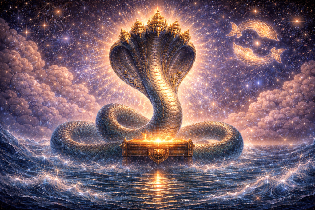 Uttara Bhadrapada Nakshatra