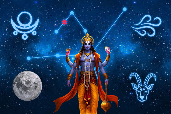 Shravana Nakshatra