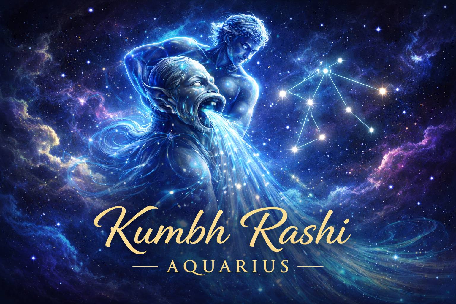 Kumbh Rashi in English - AstroDunia