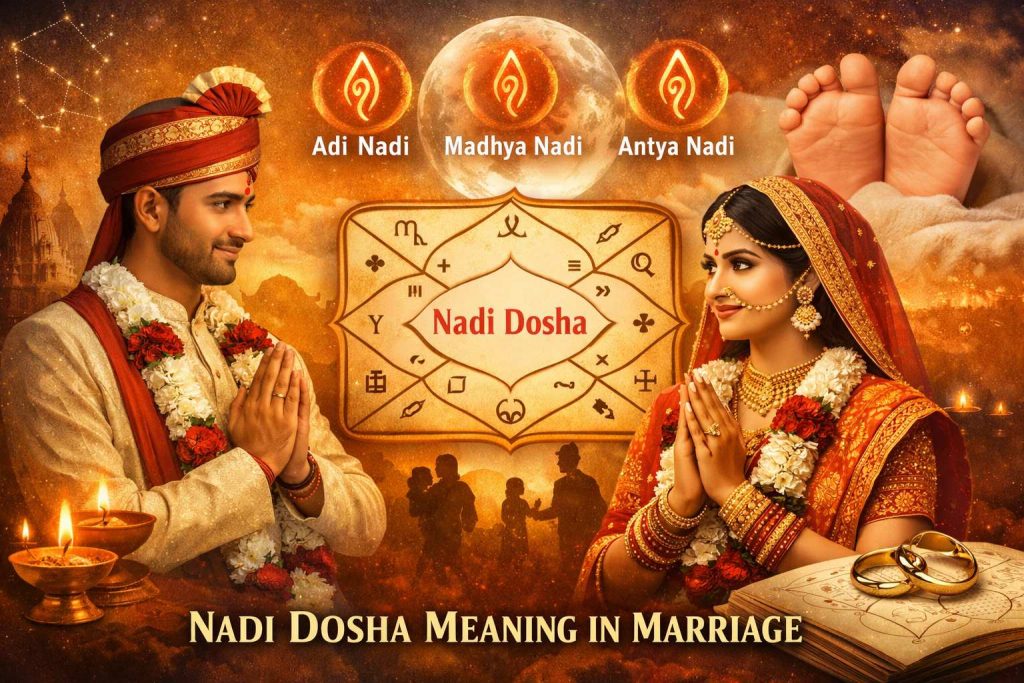 Naadi dosh